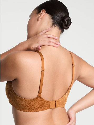 Ľahko Vystužená Demi Podprsenka