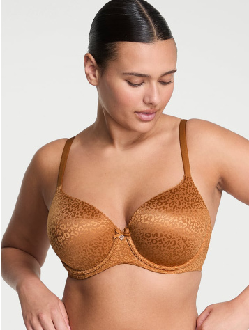 Ľahko Vystužená Demi Podprsenka