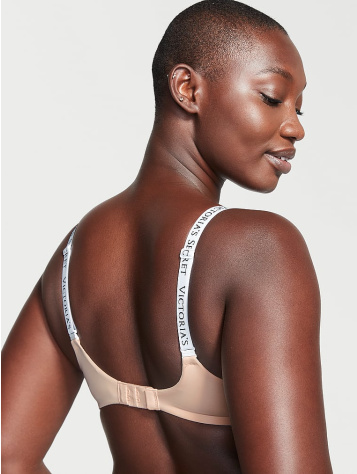 Podprsenka bez kostíc s ľahkým vystužením