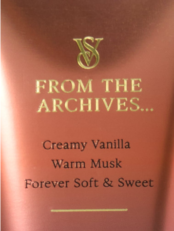 Telové mlieko s vôňou Vanilla Lace 236 ml