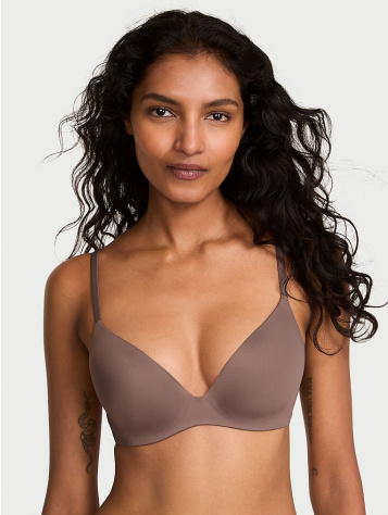 Flexfactor Jemne Výstužná Podprsenka Demi So Zníženým Výstrihom