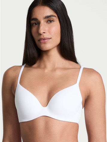 Flexfactor Jemne Výstužná Podprsenka Demi So Zníženým Výstrihom