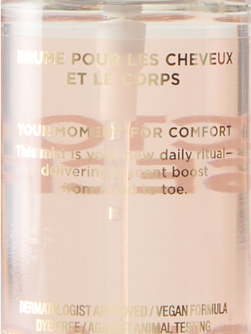 Sprej na vlasy a telo Vanilka Orchidea & Santalové drevo 236 ml