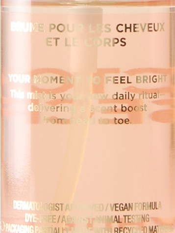 Sprej na vlasy a telo Biela broskyňa & Mango 236 ml