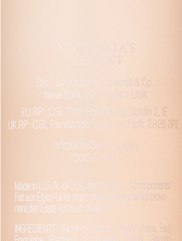 Bare Sueded Vanilla Jemná Vonná Hmla 250 ml