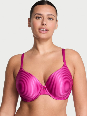 Ľahko Vystužená Podprsenka S Plným Zakrytím