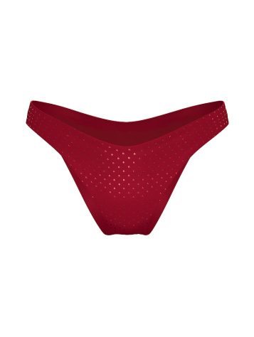 Základný brazílsky spodný diel bikín Diamanté