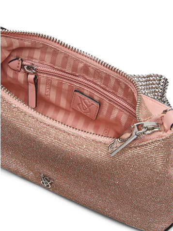 Mini Kabelka Bling s Mašľou