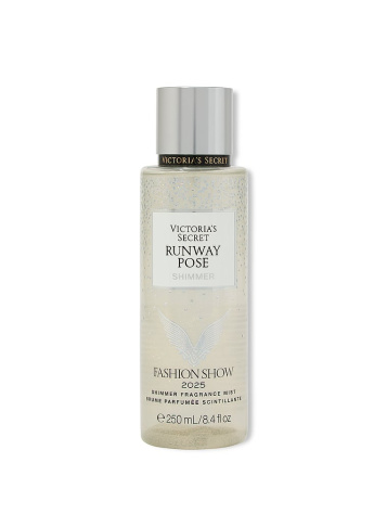 Runway Pose Trblietavá Telová Hmla 250 ml