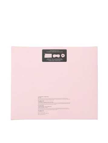 Saténová Darčeková Súprava Na Spanie