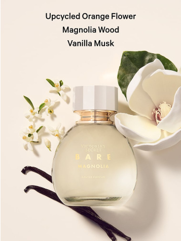 Parfumovaná Voda Bare Magnolia 100 ml